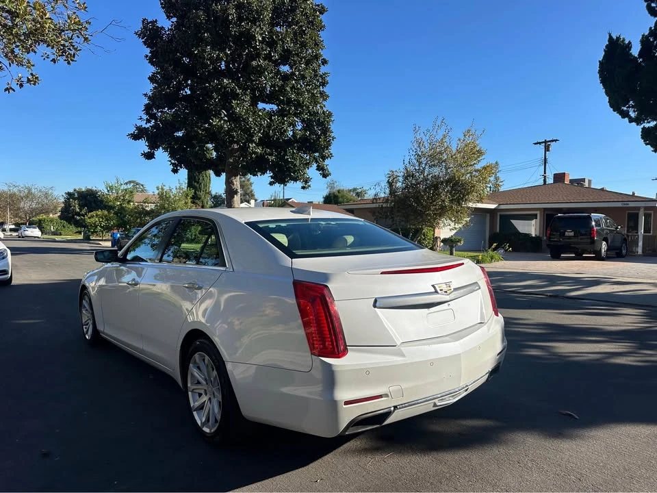 2015 Cadillac CTS 3rd Gen - Image 4 of 17