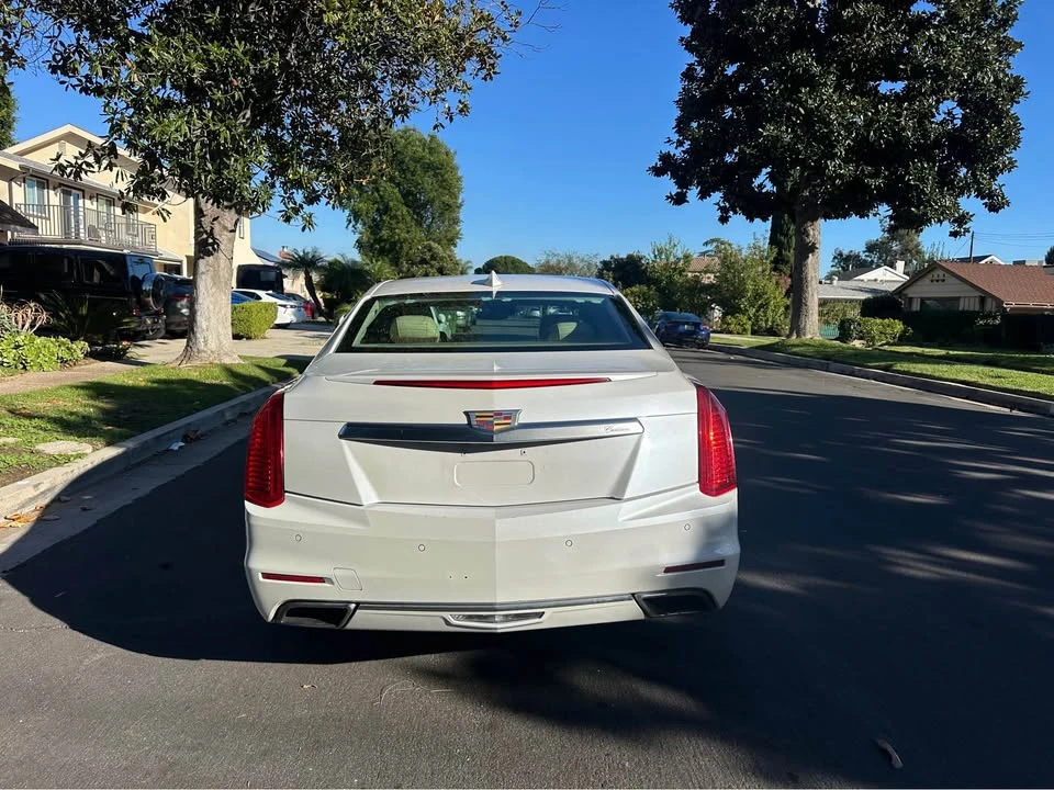 2015 Cadillac CTS 3rd Gen - Image 6 of 17