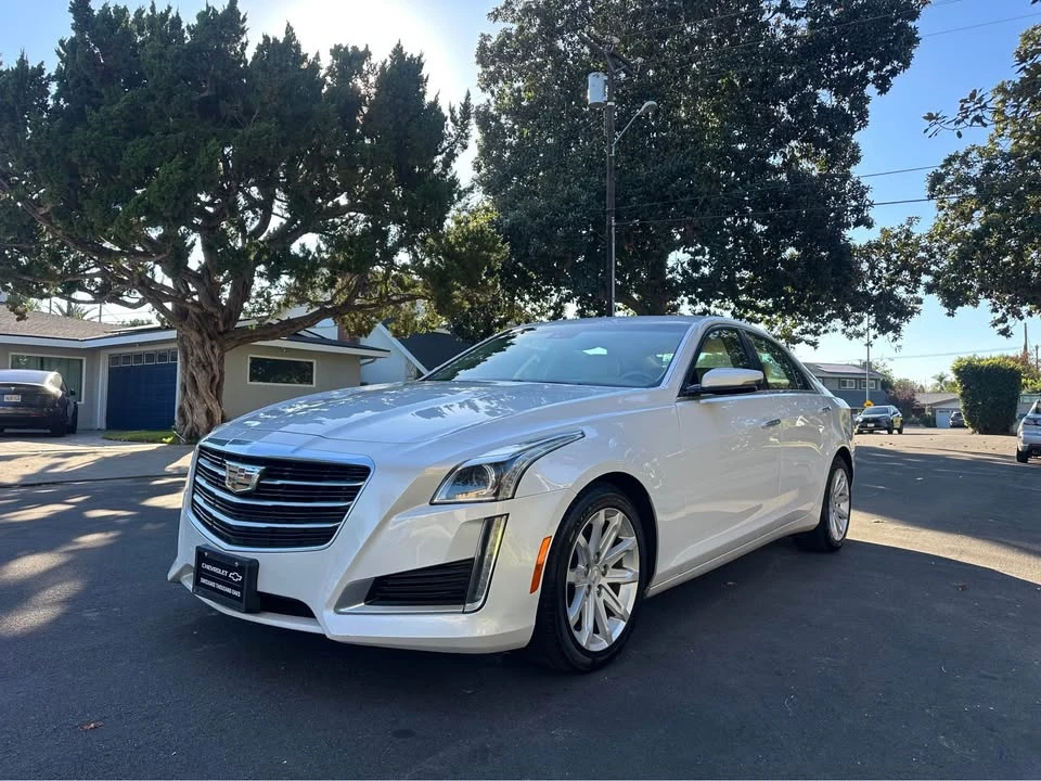 2015 Cadillac CTS 3rd Gen - Image 7 of 17