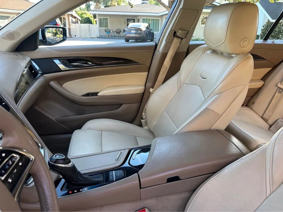 2015 Cadillac CTS 3rd Gen - Image 17 of 17