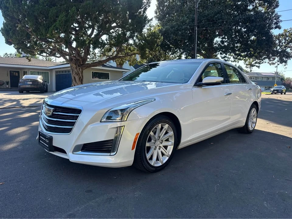 2015 Cadillac CTS 3rd Gen - Image 3 of 17