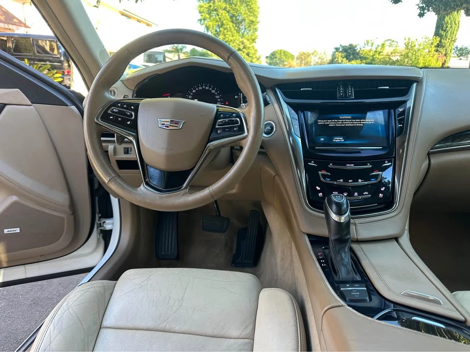 2015 Cadillac CTS 3rd Gen - Image 14 of 17