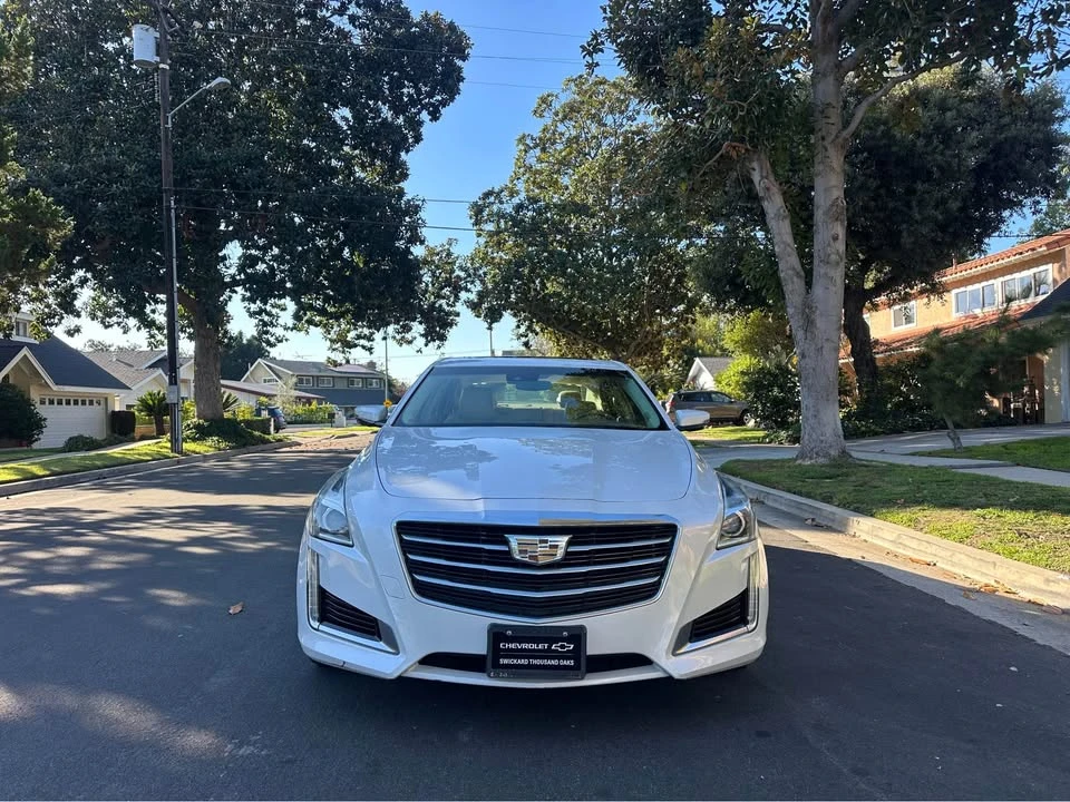2015 Cadillac CTS 3rd Gen - Image 2 of 17