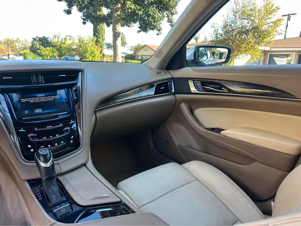 2015 Cadillac CTS 3rd Gen - Image 11 of 17