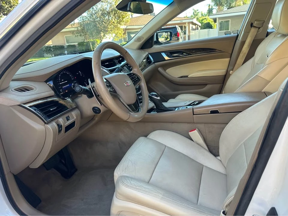2015 Cadillac CTS 3rd Gen - Image 8 of 17