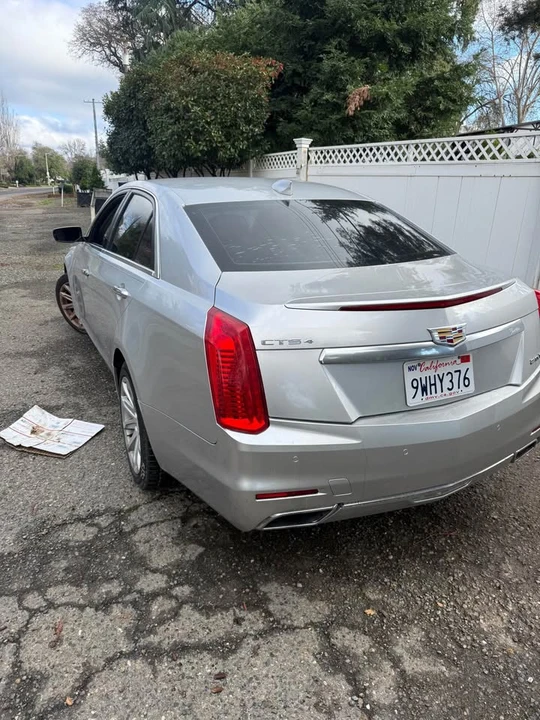 2015 Cadillac CTS 3rd Gen - Image 2 of 5
