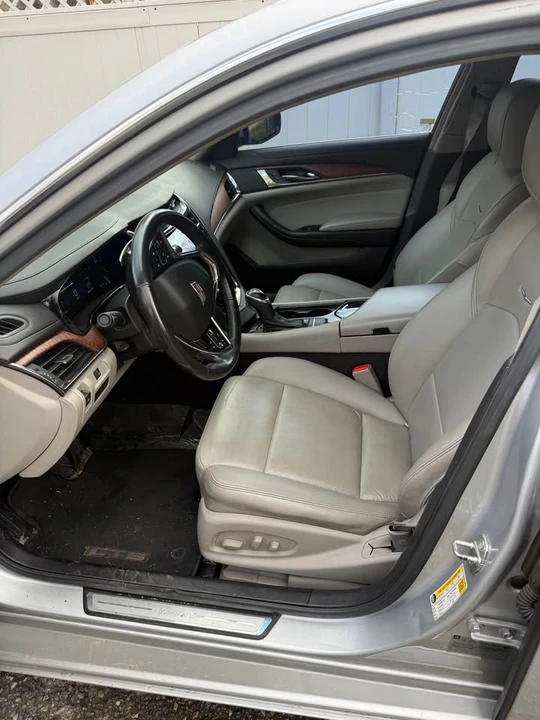 2015 Cadillac CTS 3rd Gen - Image 5 of 5
