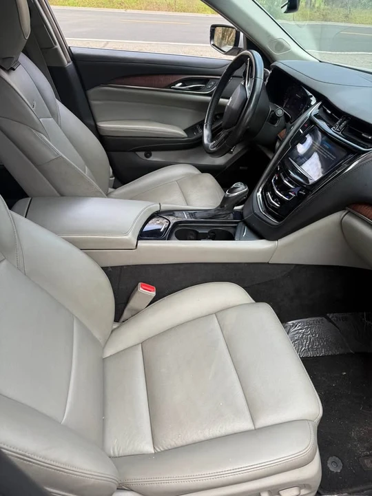 2015 Cadillac CTS 3rd Gen - Image 4 of 5