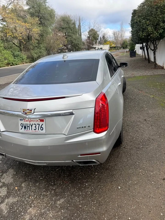 2015 Cadillac CTS 3rd Gen - Image 3 of 5