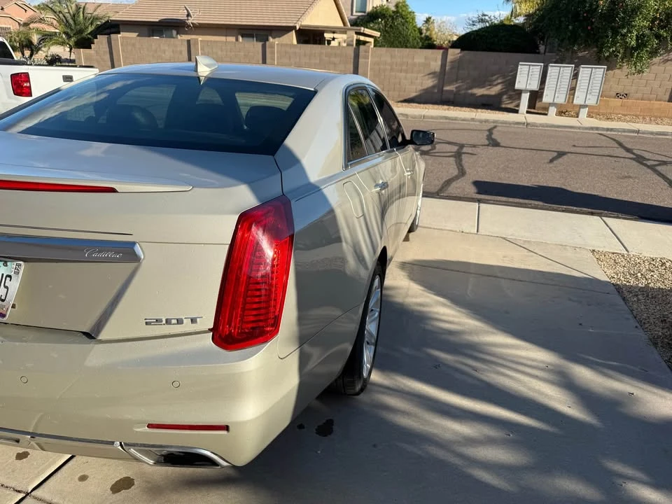 2015 Cadillac CTS 3rd Gen - Image 2 of 7