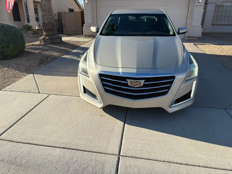 2015 Cadillac CTS 3rd Gen - Image 3 of 7