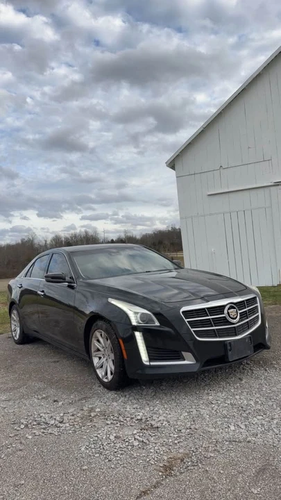 2015 Cadillac CTS 3rd Gen - Image 4 of 16