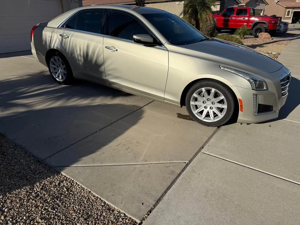 2015 Cadillac CTS 3rd Gen - Image 4 of 7