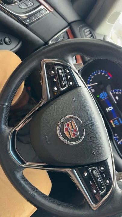 2015 Cadillac CTS 3rd Gen - Image 12 of 16