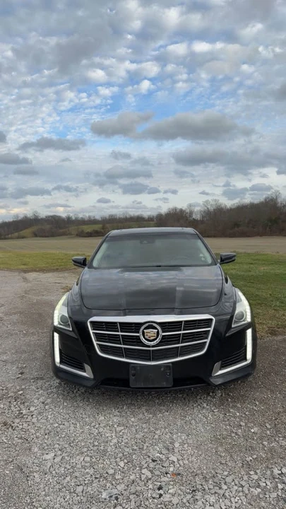 2015 Cadillac CTS 3rd Gen - Image 5 of 16