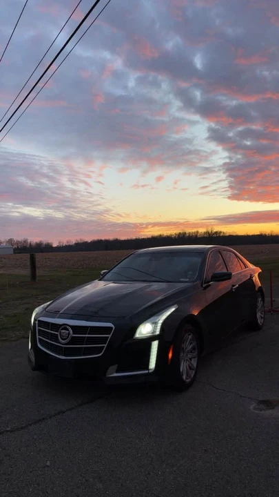 2015 Cadillac CTS 3rd Gen - Image 2 of 16