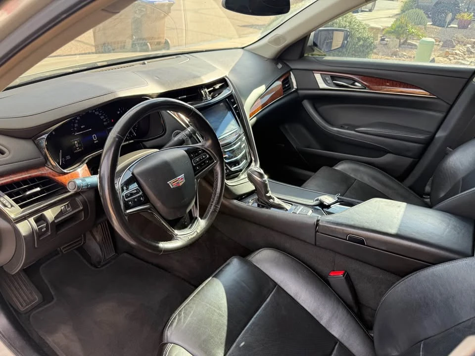 2015 Cadillac CTS 3rd Gen - Image 5 of 7