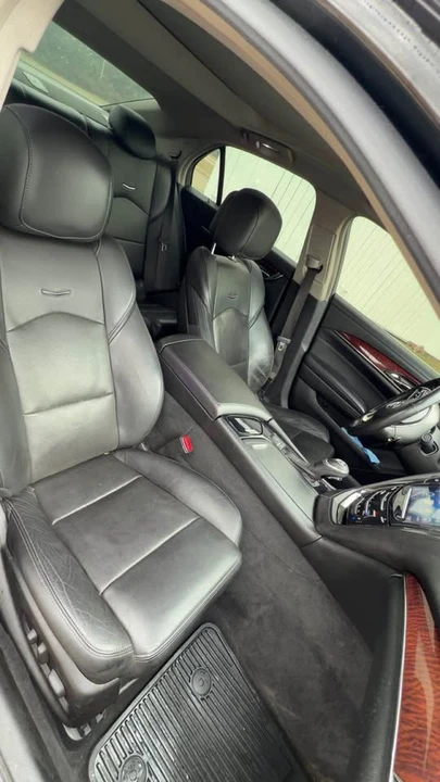 2015 Cadillac CTS 3rd Gen - Image 9 of 16