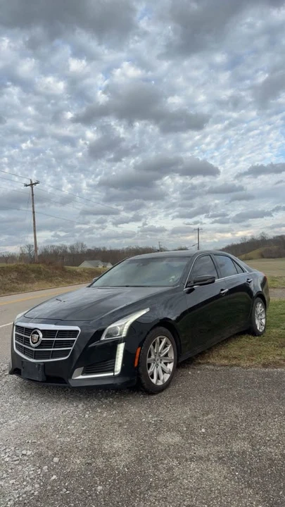 2015 Cadillac CTS 3rd Gen - Image 7 of 16