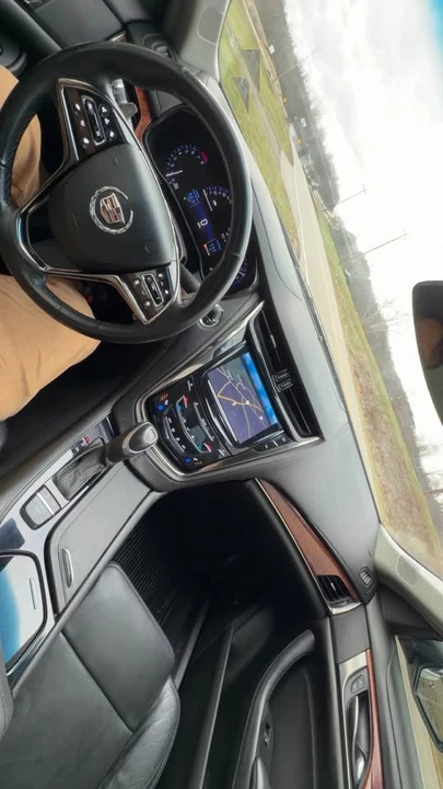 2015 Cadillac CTS 3rd Gen - Image 10 of 16