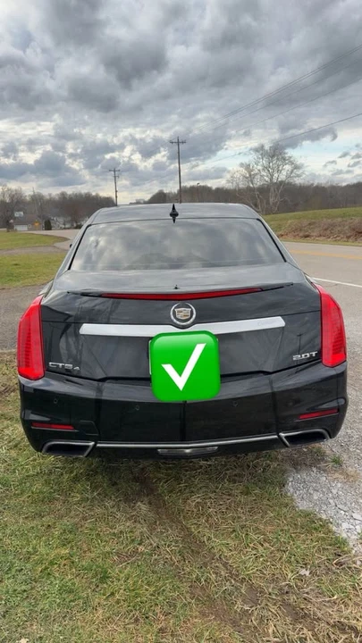 2015 Cadillac CTS 3rd Gen - Image 15 of 16