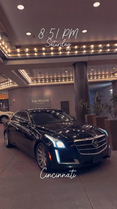 2015 Cadillac CTS 3rd Gen - Image 3 of 16