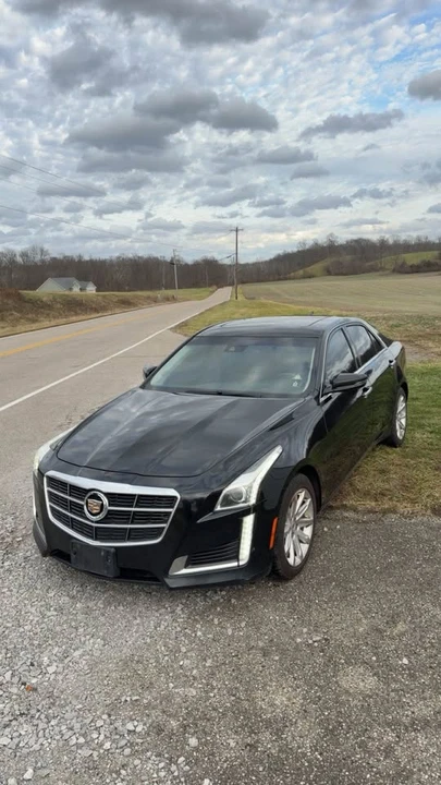 2015 Cadillac CTS 3rd Gen - Image 6 of 16