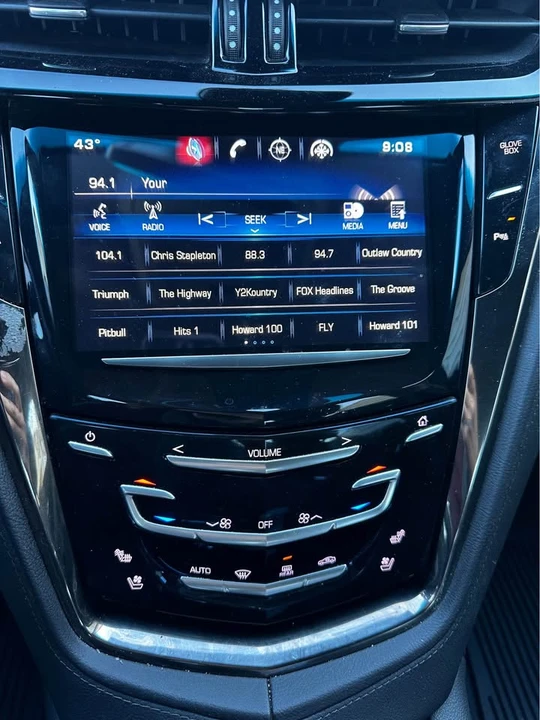 2015 Cadillac CTS 3rd Gen - Image 10 of 11