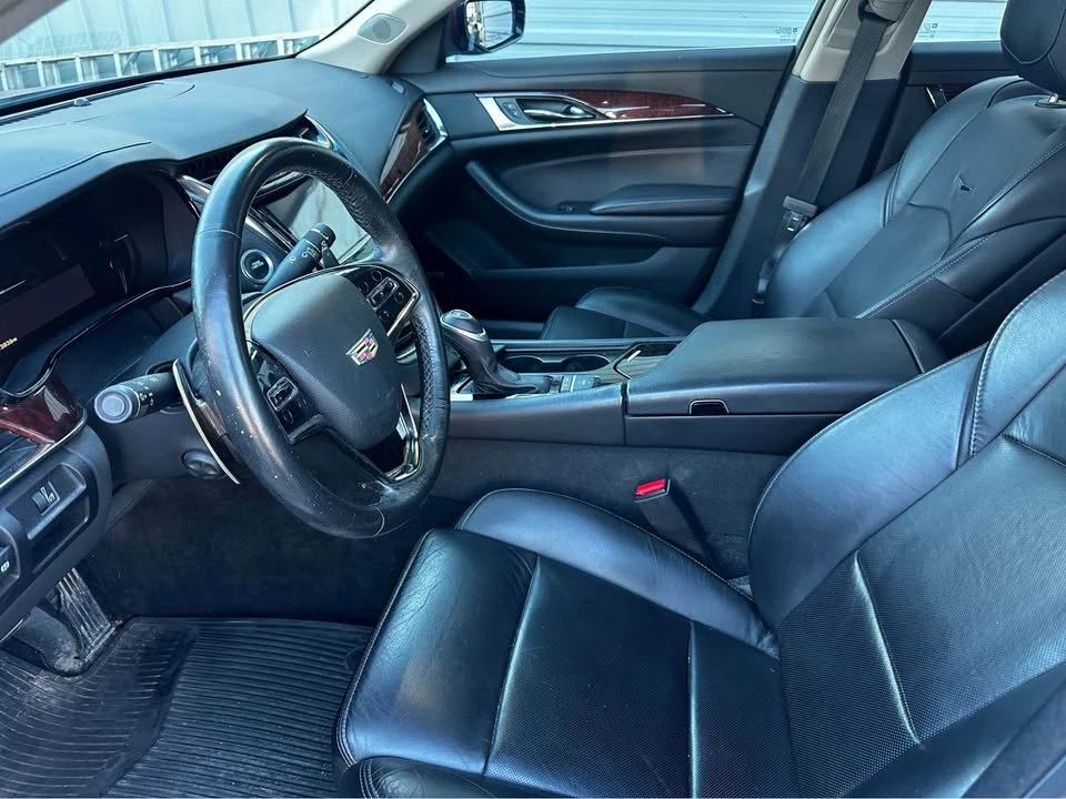 2015 Cadillac CTS 3rd Gen - Image 7 of 11