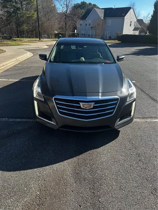 2015 Cadillac CTS 3rd Gen - Image 10 of 10