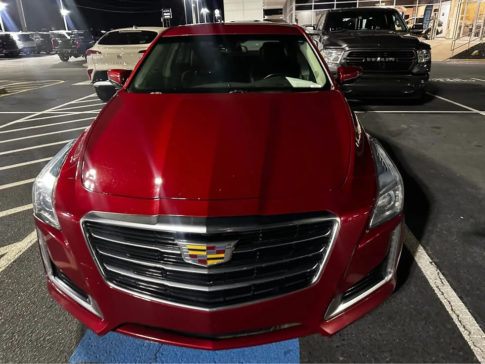 2015 Cadillac CTS 3rd Gen - Image 2 of 11