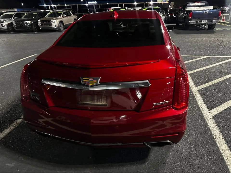 2015 Cadillac CTS 3rd Gen - Image 6 of 11