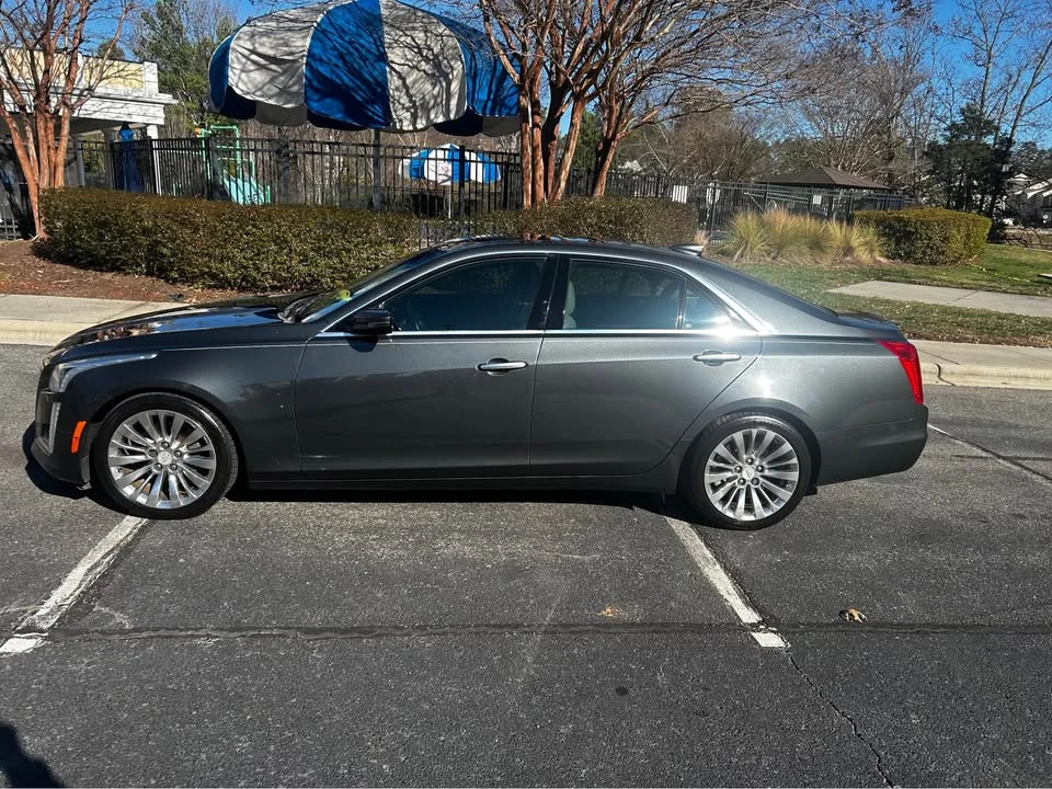 2015 Cadillac CTS 3rd Gen - Image 9 of 10