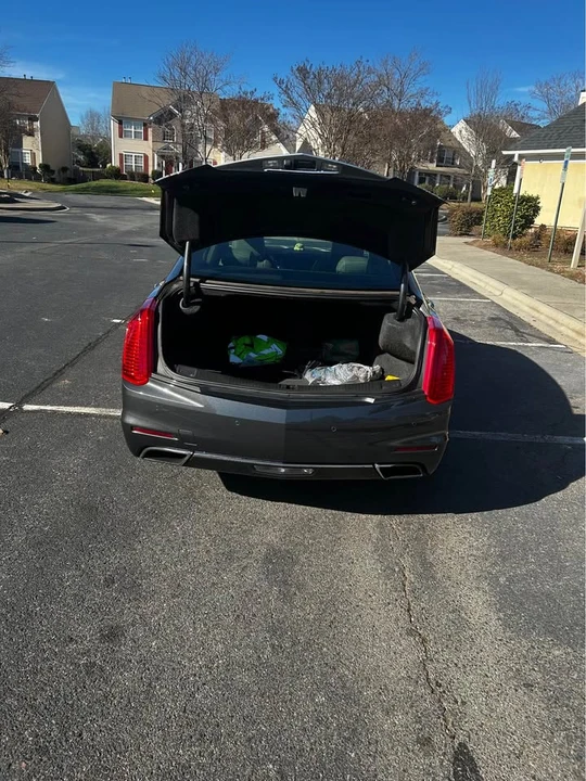 2015 Cadillac CTS 3rd Gen - Image 8 of 10