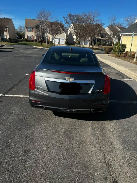 2015 Cadillac CTS 3rd Gen - Image 7 of 10