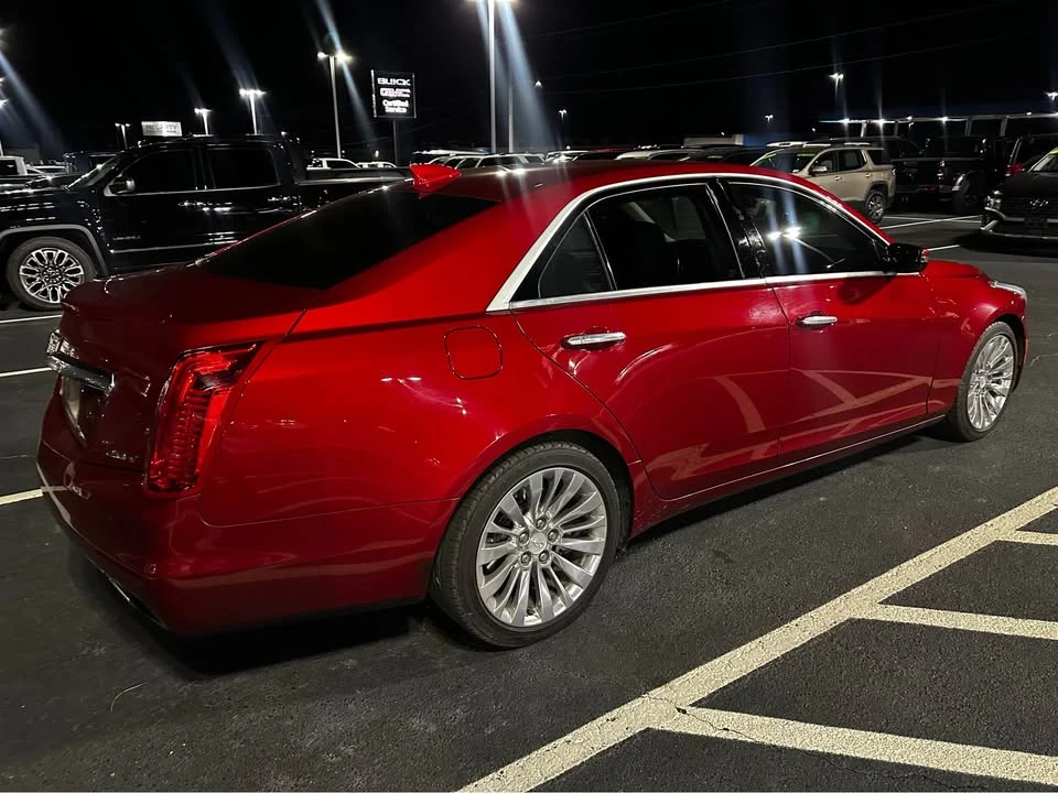 2015 Cadillac CTS 3rd Gen - Image 5 of 11