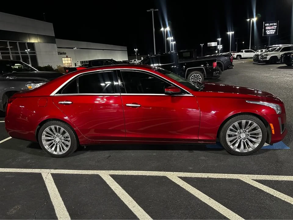 2015 Cadillac CTS 3rd Gen - Image 4 of 11
