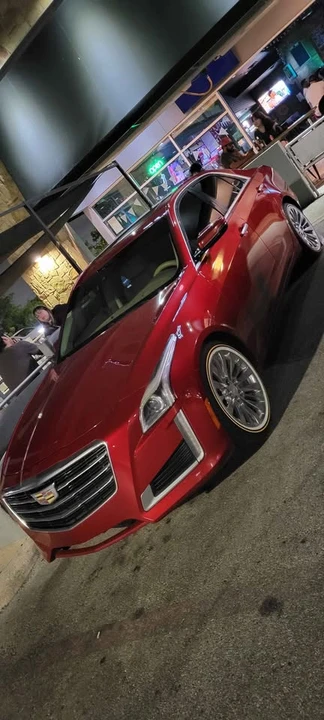 2015 Cadillac CTS 3rd Gen - Image 5 of 6