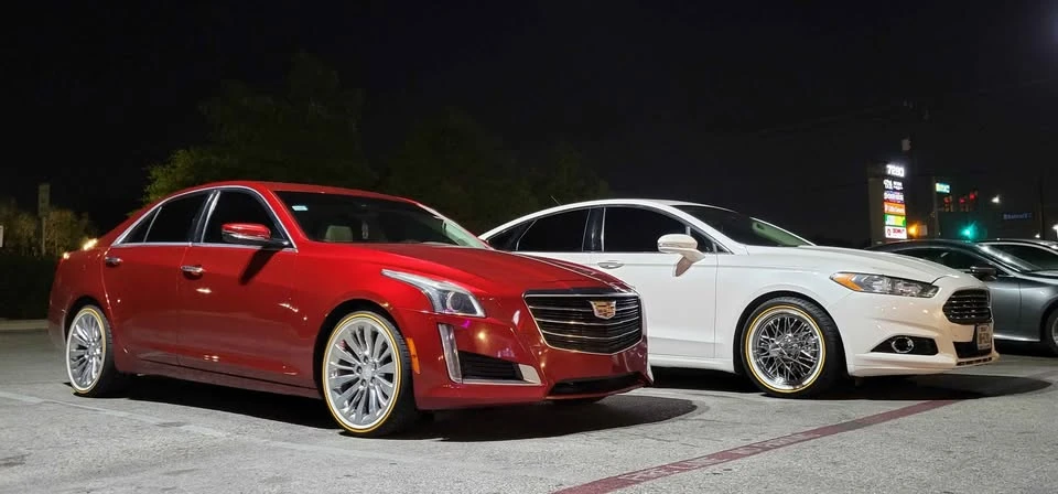2015 Cadillac CTS 3rd Gen - Image 3 of 6