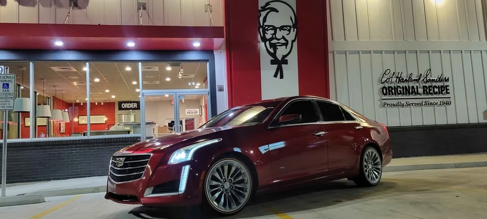 2015 Cadillac CTS 3rd Gen - Image 4 of 6