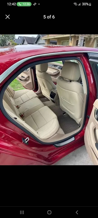2015 Cadillac CTS 3rd Gen - Image 6 of 6