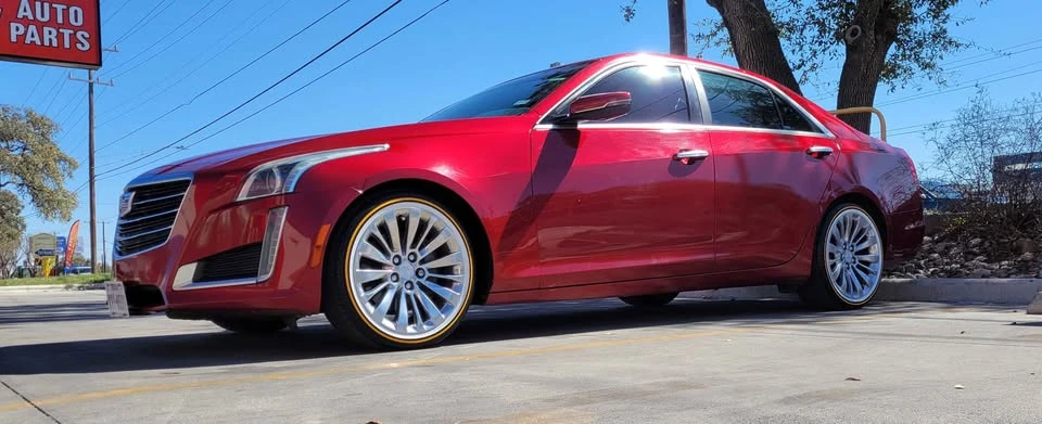 2015 Cadillac CTS 3rd Gen - Image 2 of 6