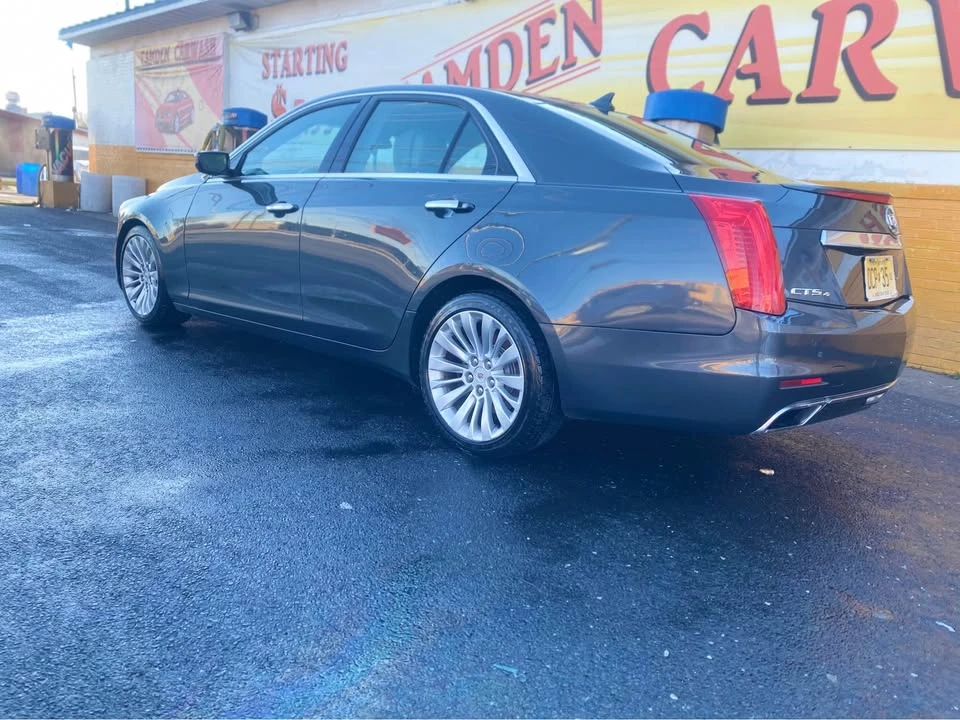 2015 Cadillac CTS 3rd Gen - Image 3 of 6