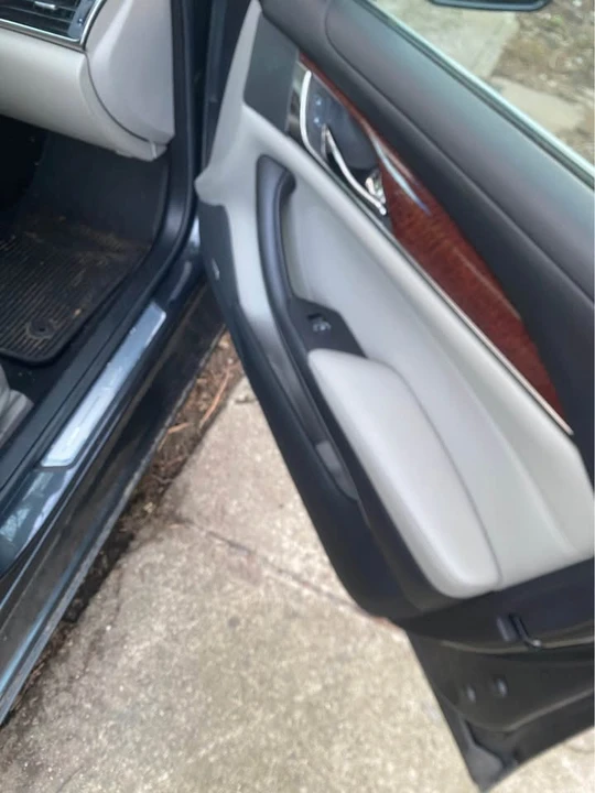 2015 Cadillac CTS 3rd Gen - Image 6 of 6