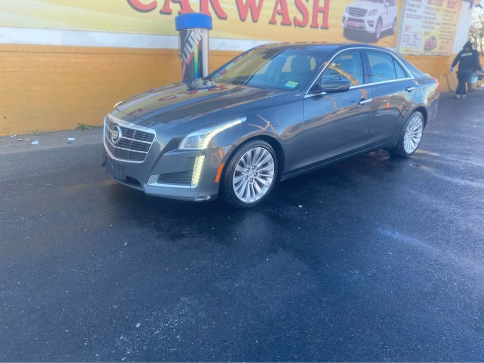 2015 Cadillac CTS 3rd Gen - Image 2 of 6
