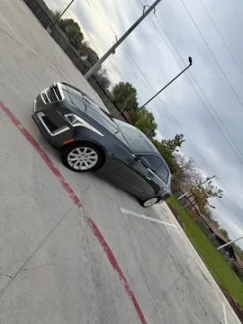 2015 Cadillac CTS 2.0 Luxury Sedan