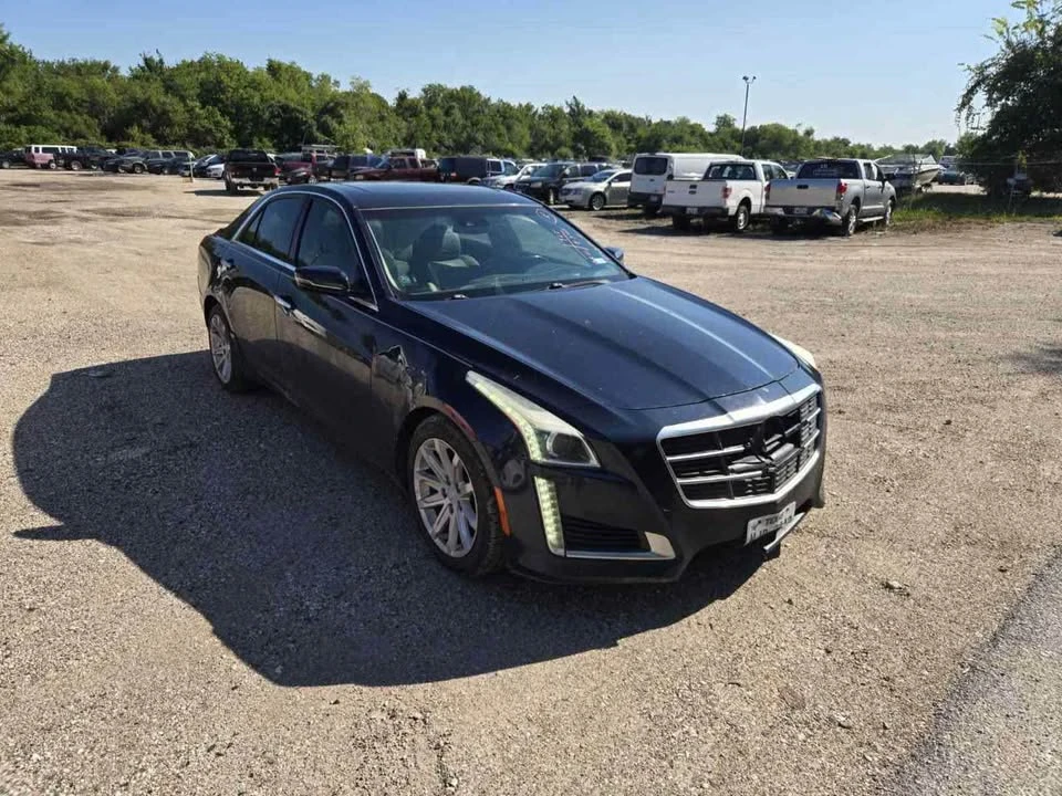 2015 Cadillac CTS 3rd Gen - Image 2 of 5