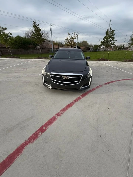2015 Cadillac CTS 3rd Gen - Image 9 of 9
