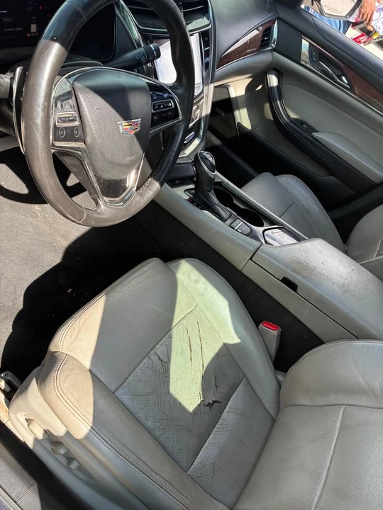 2015 Cadillac CTS 3rd Gen - Image 4 of 7