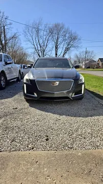 2015 Cadillac CTS 2.0 Luxury Sedan